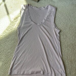 A new day, tank top, size medium